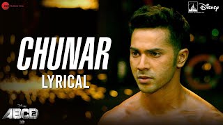 Download lagu Chunar (Lyrical) - Arijit Singh | ABCD 2 | Varun Dhawan & Shraddha Kapoor | Sachin - Jigar mp3 Download lagu Chunar (Lyrical) - Arijit Singh | ABCD 2 | Varun Dhawan & Shraddha Kapoor | Sachin - Jigar mp3