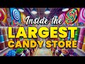 An Inside Look At Minnesota S Largest Candy Store