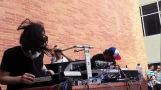 Skrillex - Scary Bolly Dub (Lick It Down) @ SXSW 2012