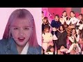 Lily's highnote in 'Cheer Up' last chorus | Ive, Nmixx, Le Sserafim, NewJeans, Kep1er at MAMA 2022