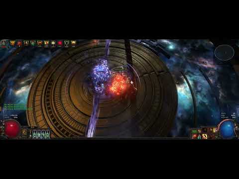 Path of Exile 3.21 - Armourstacker Dualstrike