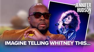 The Moment Wyclef Jean Told Whitney Houston She Hit the Wrong Note