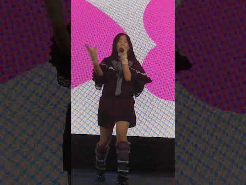 Fahsai Paintbrush - My Bestie [Fancam] Fandom Idol Day Union Mall (03192023)