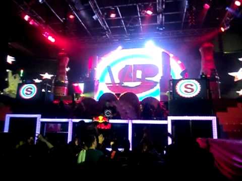 SuperMartxe VIP Paris Hilton,Fabrik Madrid.