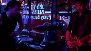 Tom Rushen Blues by Hokie Joint Live at The Blues Cafe