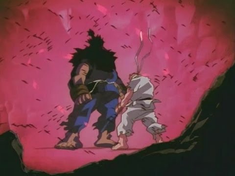 Street Fighter Alpha - Akuma Scene (Japanese)