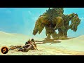 Monster Falls For The Trap And Hell Breaks Loose MONSTER HUNTER