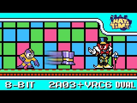 [8-Bit,2A03,VRC6 Dual]The Battle of Award 42 - A Hat in Time (Paypal Request)