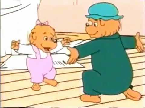 PBS Berenstain Bears Go to the Doctor; Don't Pollute (Anymore) November 28, 2003 Opening credits