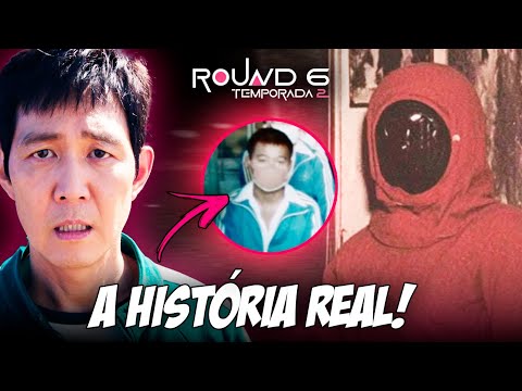 ROUND 6 EXISTIU NA VIDA REAL E FOI ASSUSTADOR! - HISTÓRIA EXPLICADA