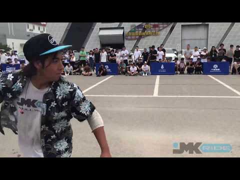 JMKRIDE - Insane Freestyle run by Lance Lynn