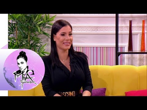 Mia Borisavljevic - Grand Magazin - (Gostovanje) - (Tv Grand 2017)