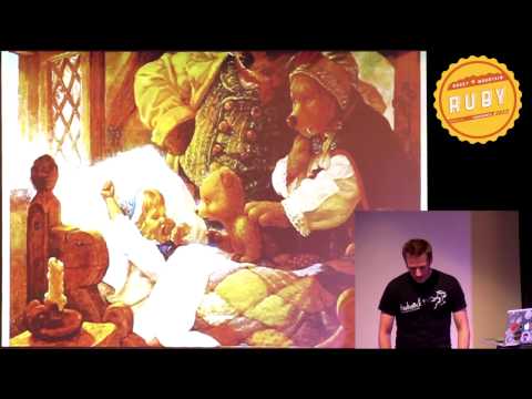 Rocky Mountain Ruby 2012 - Expert Consulting by Paul Elliott