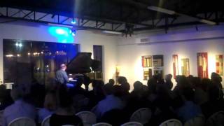 An Intimate Evening with George Winston  circa. Jackson, MS