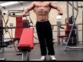 Bodybuilding Body Transformation - 6 Weeks Out NABBA North Britain 2014