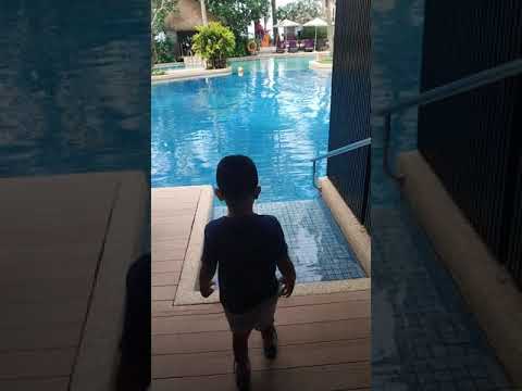 Hard Rock Hotel Penang Malaysia Direct Pool Access Room Lagoon View