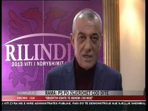 News Edition in Albanian Language - 9 Prill 2016 - 15:00 - News, Lajme - Vizion Plus