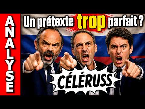 Ingérence étrangère : La nouvelle excuse des médiocres !