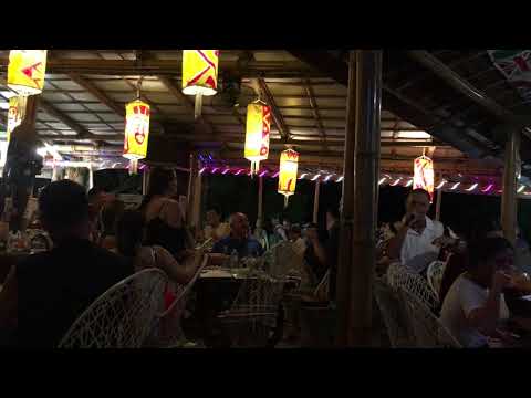 Nigi Nigi's Calamity Survival Band (featuring S. African man rapping)