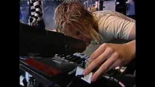 The Coople Temple Clause - New Toys - T In The Park 2003