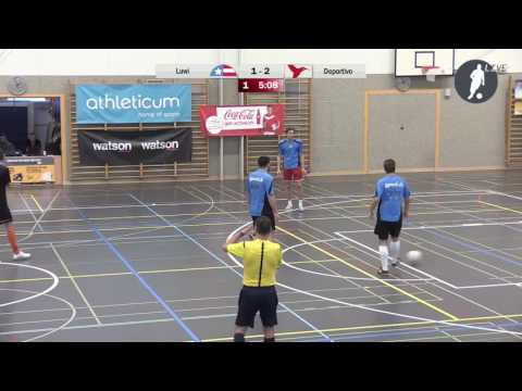 IMSC Day 2016: Team Luwi - 1. FC Deportivo