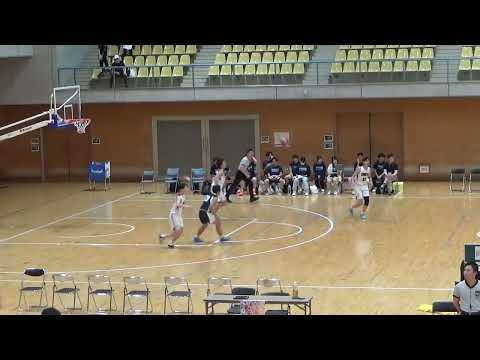 【大学バスケ】　中京大学　対　至学館大学　第94回東海学生バスケットボールリーグ戦　1部リーグ男子