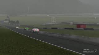 【GT7】底辺だけどデイリーレースBやってます