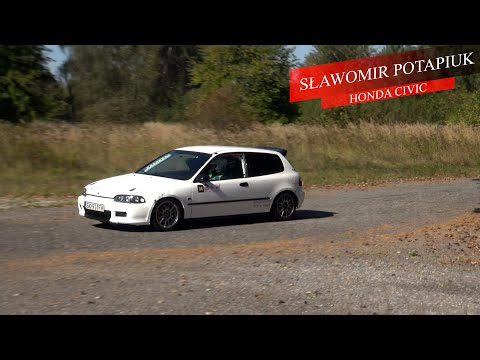 7 Runda SMT 2024 - Sławomir Potapiuk - Honda Civic