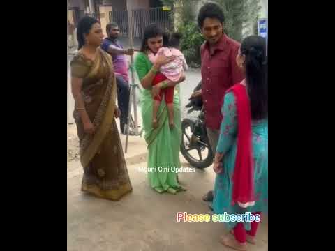 Actor Siddharth guest appearance in bakiyalakshmi  upcoming/shooting spot/#baakiyalakshmi #siddharth