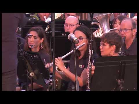 A STAR IS BORN arr. Michael Story