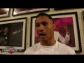 Regis Prograis Sends Adrien Broner A CRAZY Message "I'LL KILL THAT DUDE!"