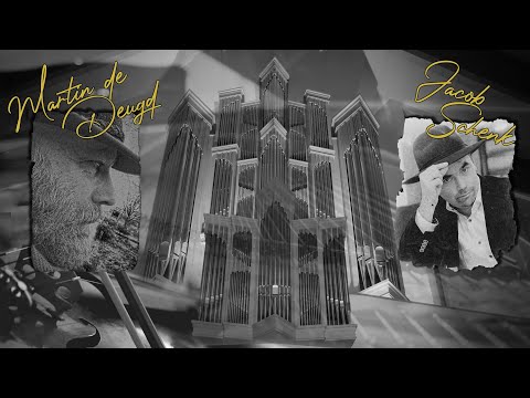 Jacob Schenk & Martin de Deugd - Air in D