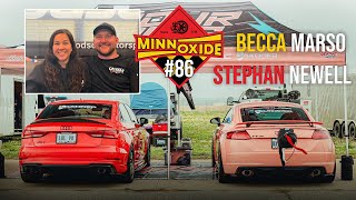 86. WIN at TX2K, Racing DAZA's, Pushing The Platform w/ Becca Marso 