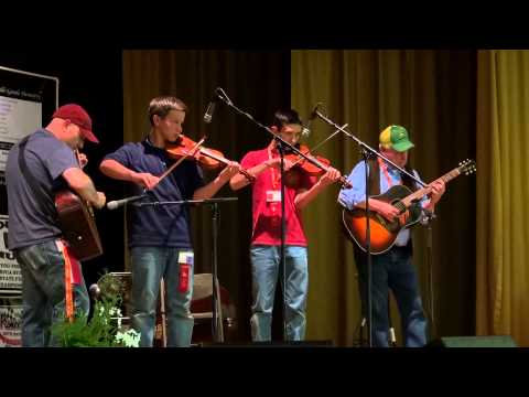 2014-03-15 Christopher Culbreath / Frank McDonough -  Open Twin - 2014 Oroville Fiddle Championships