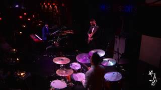 Roberto Fonseca Trio Live at Ronnie Scott&#39;s - 2017
