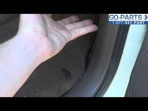 Replace 1996-2002 Toyota 4Runner Blower Motor, How to Change Install 1997 1998 1999 2000 2001 700061