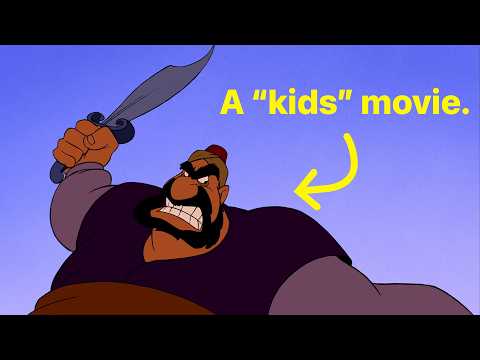 Every Offensive Arab Stereotype In Aladdin (1992)