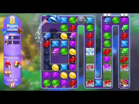 Wonka's World of Candy Level 395 NO BOOSTERS - A S GAMING