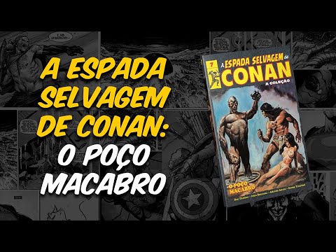 A ESPADA SELVAGEM DE CONAN: O 7 Volume da Coleo