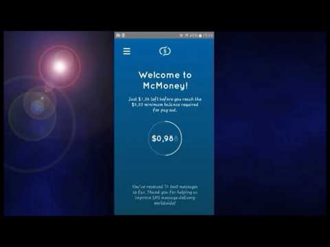 Ganhe dinheiro no PayPal apenas recebendo SMS