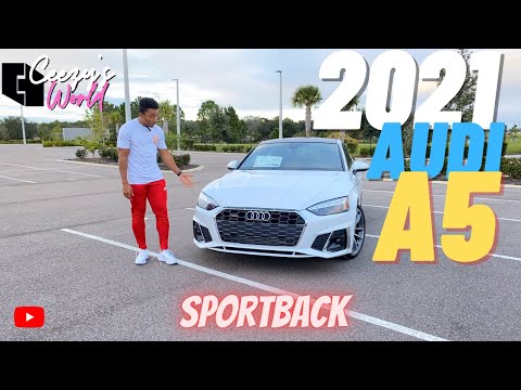 2021 AUDI A5 SPORTBACK SLICKEST DESIGN OUT THERE [Top 10 Things You Need To Know]