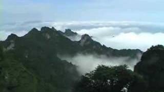 Video : China : A trip to WuDang Mountain 武当山