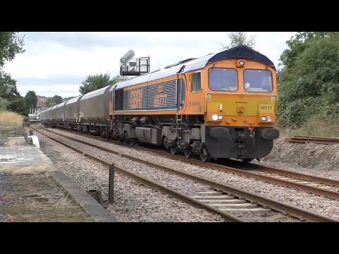 Retford Low Level variety over the last few years.