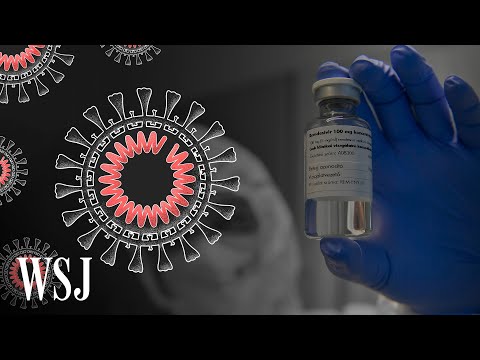 The Critical Coronavirus-Busting Therapies, Explained | WSJ