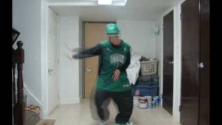 Ghosty - Cwalk/Freestyle - Sexy Girl - Bobby Valentino