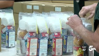 Bent’s Backpack Fulfillment Program