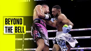 'It's Like He Knew It Was Coming!' - Beyond the Bell: Jordan Gill vs. Zelfa Barrett