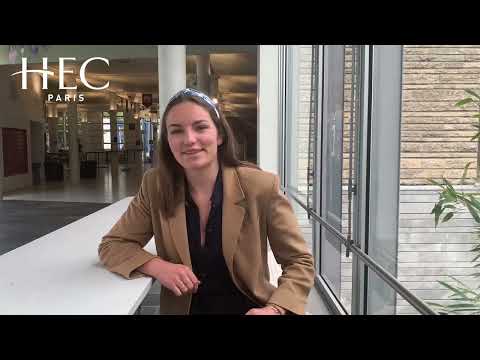 Voices of #HECgraduates23: Master's Graduate