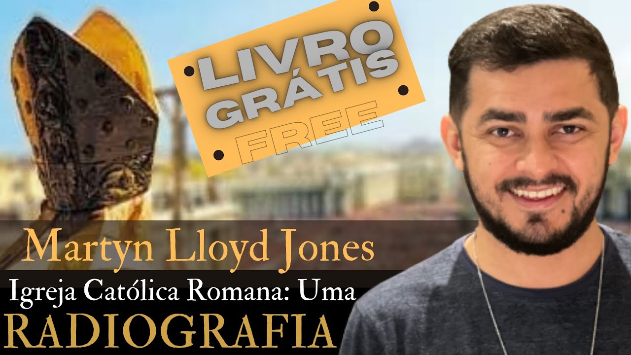 LIVRO GRÁTIS - Martyn Lloyd Jones - Review