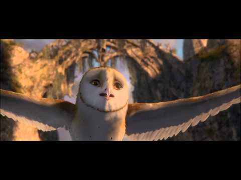 Il Regno di Ga'Hoole, La Leggenda dei Guardiani - Il secondo trailer ufficiale in HD